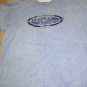 Harley Davidson shirt
